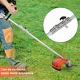 thumbnail image 5 of Seipouy 2025 Upgraded 52cc Gas Weed Wacker with 1.2L Fuel Tank, 2-Stroke 2.2KW/8500RPM Weed Eater with Multi-Functional Grass Trimming Tool - String Trimmer, Brush Trimmer for Garden, Yard, 5 of 10