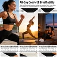 thumbnail image 6 of Slimove 3D Leggings Anti Cellulite for Women, Slimove 3D Leggings with Resistance Bands, Shapewear Yoga Fitness Sport Pants, 6 of 8