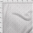 thumbnail image 3 of oneOone Cotton Poplin White Fabric Bird Sewing Craft Projects Fabric Prints By Yard 42 Inch Wide, 3 of 5