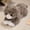 Brown, variant on Premium Stuffed Animal Plush Toy Realistic Cat Plush Animals Cute Kitten Plushies Toy Gifts for Boys and Girls