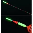 thumbnail image 6 of 150Pcs Fishing Glow Sticks for Bobbers Fishing Bobber Light Bobber Glow Stick Fishing Rod Bell Alarm Lights Bobber Glow Sticks Mini Glow Sticks for Fishing Bulk Kit, 6 of 10