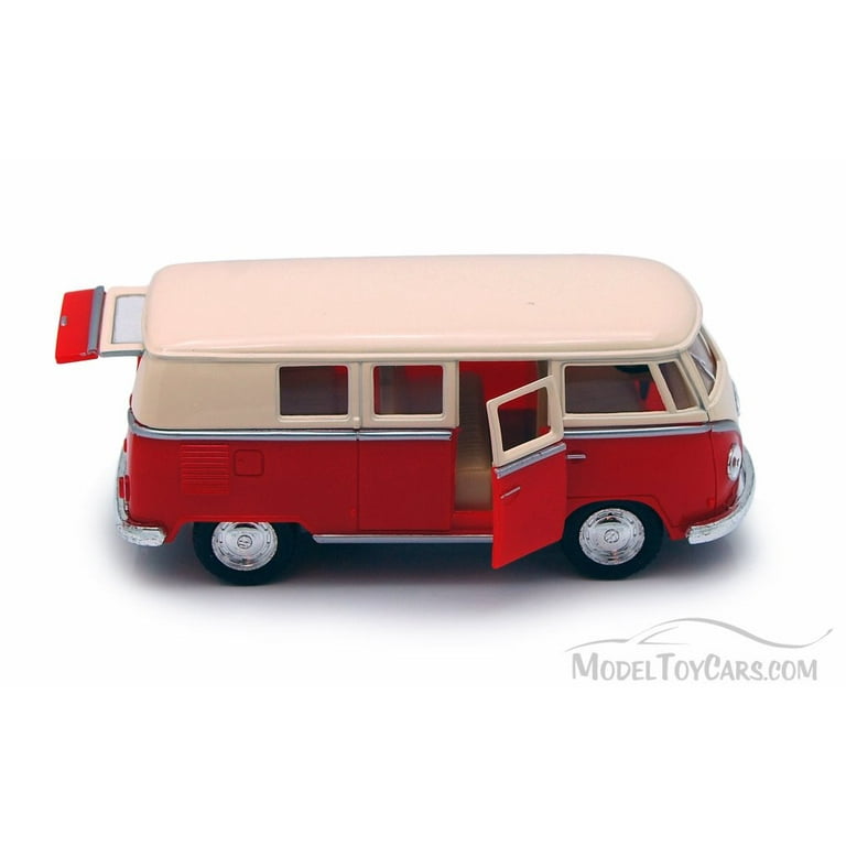 ◉入手困難　Yat Ming 1/18 VW 1962 MICROBUS red ◉入手困難 Yat Ming 1/18 VW 1962 MICROBUS red ◉入手困難 Yat