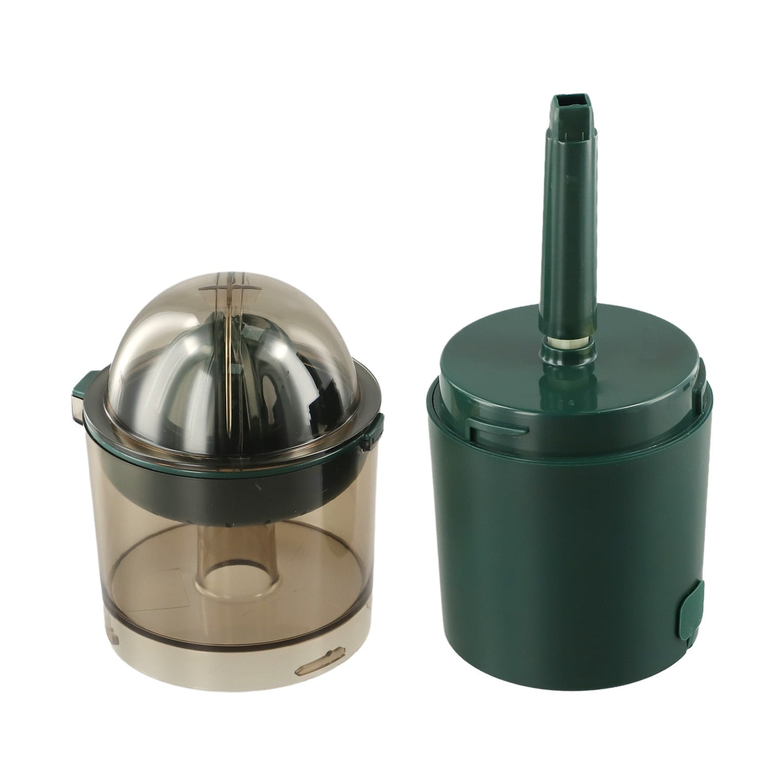 PASILI Electric Citrus Juicer Squeezer Wireless Juice Extractor Machine Usb Charge