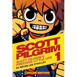 Scott Pilgrim Scott Pilgrim 20th Anniversary B&w Hardcover Box