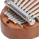 thumbnail image 2 of 8 Key Kalimba Thumb Piano Kit Mini Solid Wood Pendant Toy Birthday Gift Musical Instrument, 2 of 2