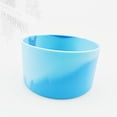 thumbnail image 1 of Juego de taza térmica de silicona antideslizante para altas temperaturas, juego de taza con diámetro de 7,5 cm y 9 cm, almohadilla de silicona para taza, 1 of 5