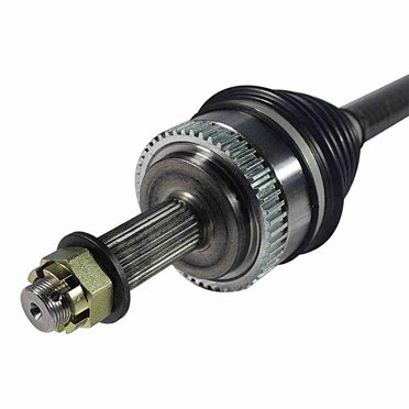 AUTO DN 2x Front Driver Front Passenger CV Joint Axle Shaft For Kia Sportage 2005 2006 2007 2008 2009 2010 For Hyundai Tucson For Kia Sportage 2005 2006 2007 2009 2 CV Axle Shafts Assembly Replacement