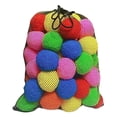 thumbnail image 2 of Kiddiway Reusable Water Absorbing Soaker Balls - for Kids, Outdoor Beach Pool Toy, Soft Safe Material, Summer Water Fight, Reusable Water Balloons,E, 2 of 8