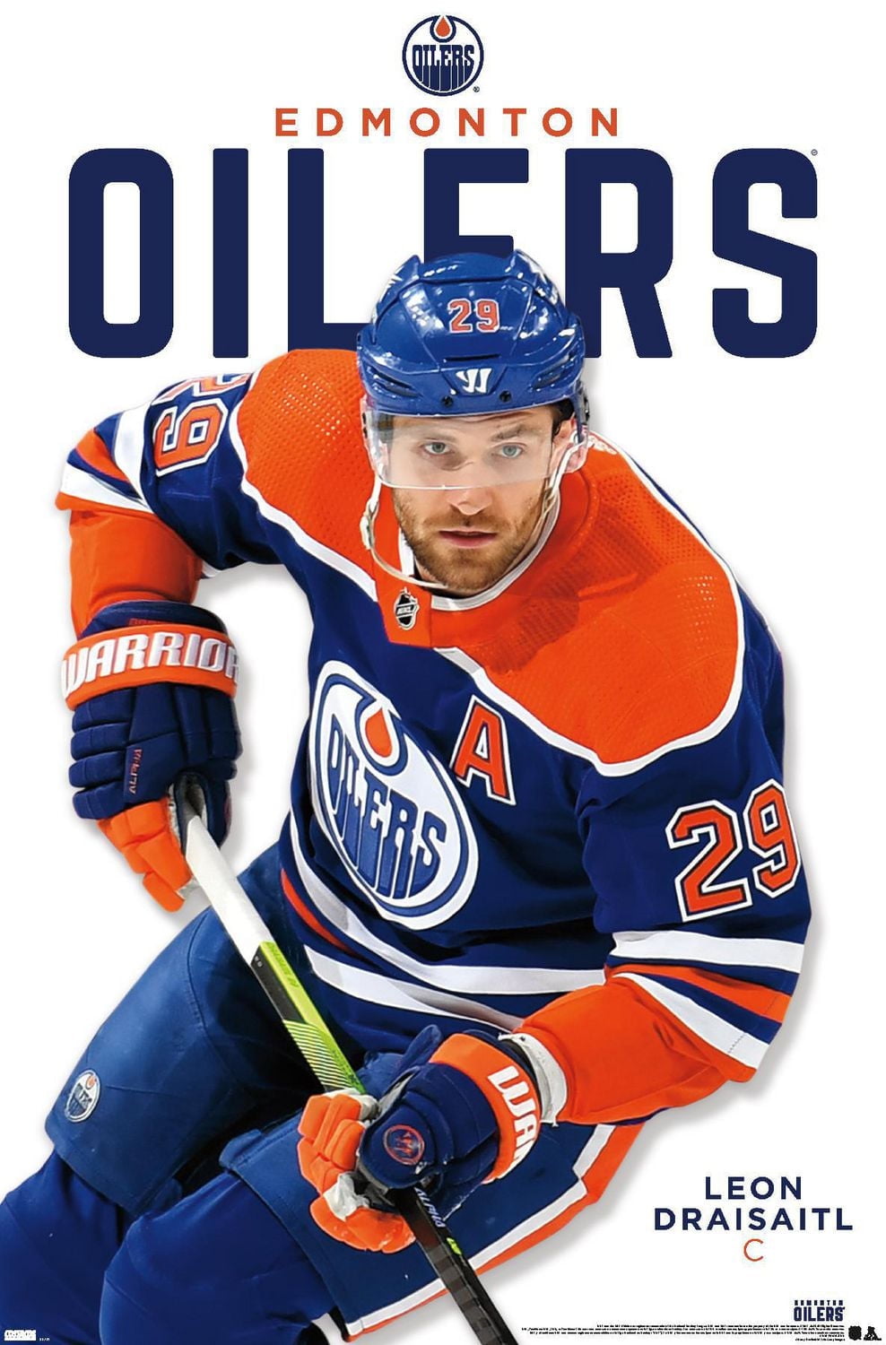 Série de reportages de Leon Draisaitl sur les Oilers d'Edmonton de la LNH 24