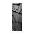 thumbnail image 1 of Billuyoard 2x personaliza el hogar con pegatinas de puerta 3D adhesivo decorativo pegatinas de puerta y pared de PVC impermeables Decoración del hogar, 1 of 6
