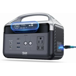 Battery C200 Portable Power Station - 192Wh, 200W, Solar Generator  (Certified Refurbished) Anker Solix