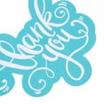thumbnail image 3 of OULII 50Pcs Thank You Notes Suitable for Birthday Wedding Presents, 3 of 6