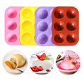 thumbnail image 3 of ENJOYW Cake Mold Multi-use Elastic Silicone Non-stick Easy to Demold Pastry Mold for Home Cake Mold, 3 of 7