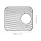 thumbnail image 3 of Alfombrilla de silicona para fregadero de cocina, escurridor, protector para fregadero, accesorio de cocina, 3 of 7