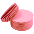 thumbnail image 1 of Esponjas Faciales Comprimidas de Celulosa Pack 24 Unidades Rosa – Limpieza Profunda y Suavidad Extrema, 1 of 7