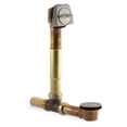 thumbnail image 2 of Kohler K-7160-AF-CP Clearflo 1-1/2 Bath Drain/Pop-Up Polished Chrome, 2 of 2