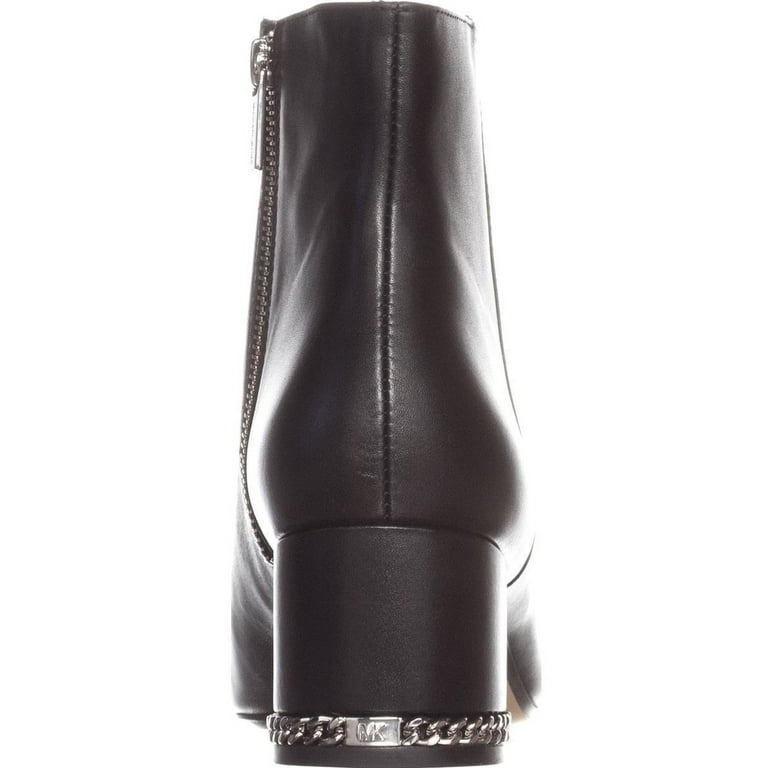 Michael kors deals sabrina mid bootie