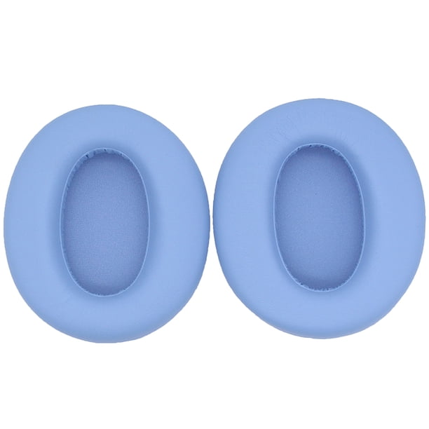 Soft Pads Cover Protein Leather Ruido Cuero para Edificador W820nb Rojo