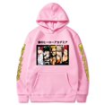 thumbnail image 1 of HNBN Primavera Y Otoño Todo Combinado Janpanese My Hero Academia Sudaderas De Algodón Puro Para Hombre Cumpleaños LJ, 1 of 4