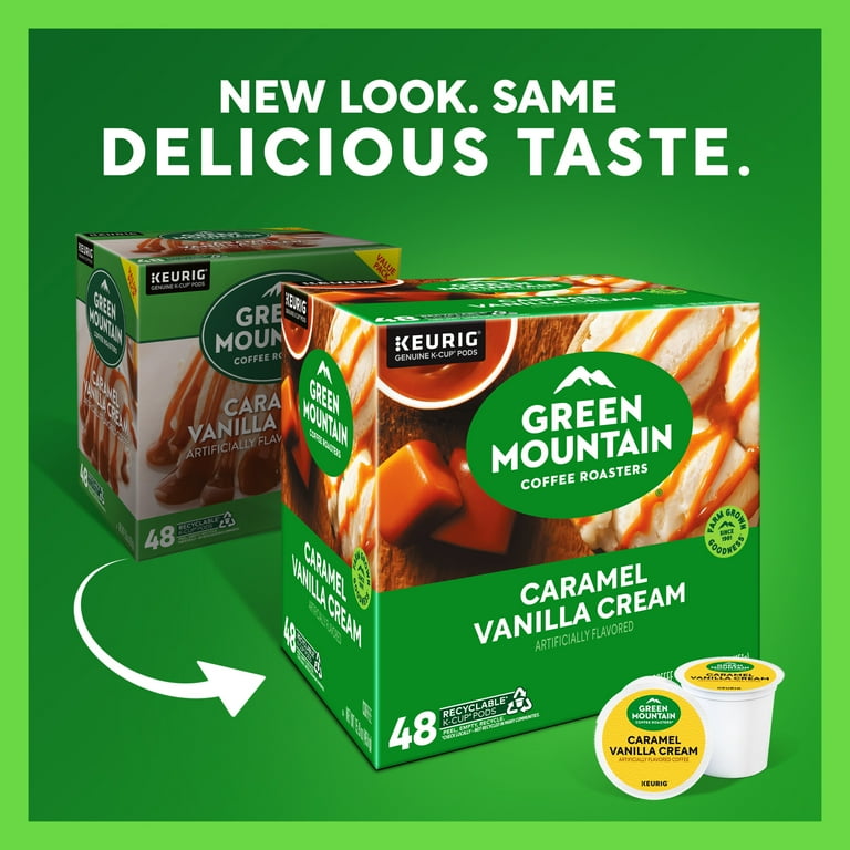 Green Mountain Coffee Roasters Light Roast K-Cup Coffee Pods