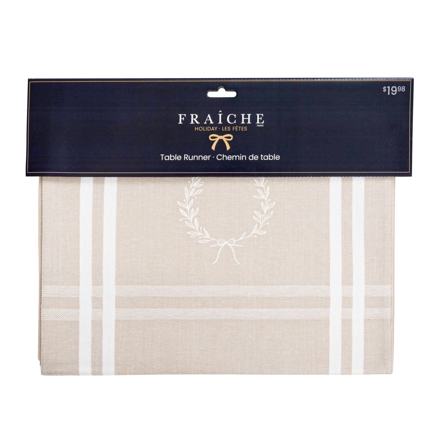 Chemin de table FRAICHE