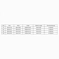 thumbnail image 3 of NOLDARES Newborn Baby Girl Clothes Infant Girls Floral Love Heart Printed Romper and Ruffle Pants Sets 4pcs Winter Fall Outfits(Q066-Khaki), 3 of 6