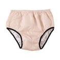 thumbnail image 1 of Pañal para adultos mayores, incontinencia, cintura elástica, reutilizable, antifugas laterales 2XL, 1 of 9