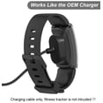 thumbnail image 3 of MYKOMI 2-Pack Charger for Fitbit Ace 2, Fitbit Inspire HR and Fitbit Inspire - Replacement USB Charging Cable Cord for Fitbit Inpsire, Inspire HR and Ace 2 [1m/3.3ft], 3 of 6
