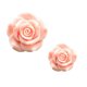 thumbnail image 4 of BRIGHTFUFU 1 par de difusores de perfume sólido con forma de rosa para aromaterapia, estilo clip, para decoración del salpicadero del coche, regalo festivo (rosa, grande y pequeño), 4 of 7