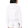 thumbnail image 2 of Women's G-III 4Her by Carl Banks White Kansas City Chiefs Flowers Team Logo Graphic Fleece Pullover Hoodie, 2 of 2
