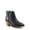 Black, variant on Women's Wide Width Western Bootie