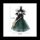 thumbnail image 4 of DecoracióN de de Halloween MuñEca de de 11 Pulgadas Velo de Halloween MuñEca de Sombrero de y Escoba de Verde, 4 of 5