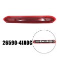thumbnail image 4 of 26590-4JA0C High Level LED Rear 3rd Third Brake Mount Signal Light for Navara NP300 D23 2014-2024, 4 of 5