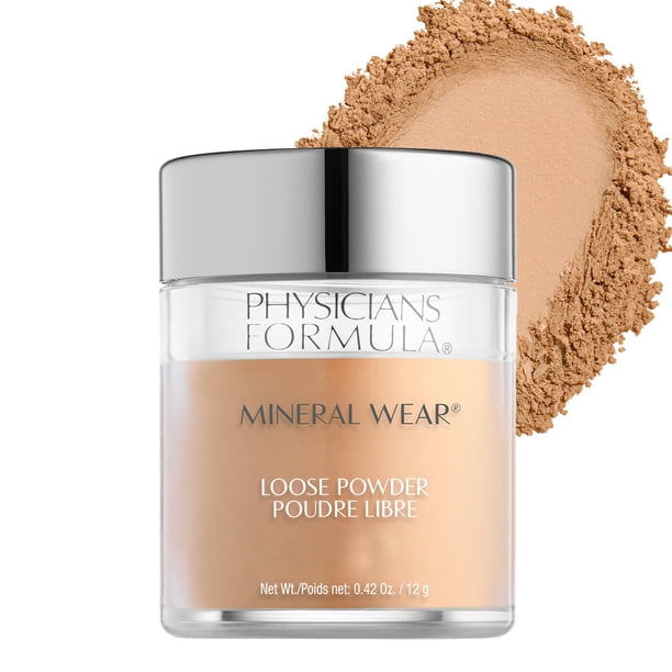 Physicians Formula Mineral Wear Loose Powder SPF 16 Medium Beige