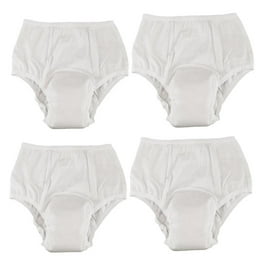 Calzoncillos reutilizables para mujer Ropa interior lavable Bragas