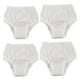 thumbnail image 1 of Al De La Ropa Interior Reutilizable Para La Incontinencia De Las Mujeres Suaves De 4 Sunnimix Ropa interior de incontinencia para mujer, 1 of 8
