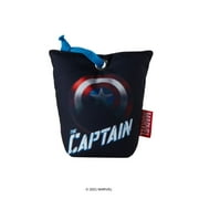 The Draft Stop Officially Licensed MARVEL© The Captain Weighted Door Stopper