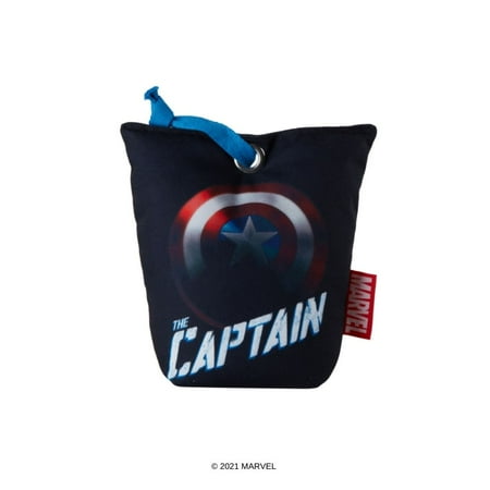 The Draft Stop Officially Licensed MARVEL© The Captain Weighted Door Stopper