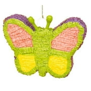 Papier-Mache Butterfly Pinata