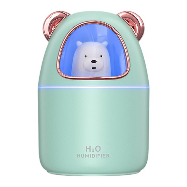 Humidificador USB YONGSHENG Modo de Niebla Ajustable Apagado Automático Sin Agua