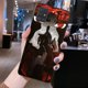 thumbnail image 1 of Anime Naruto Uchiha Itachi Phone Case For Samsung Galaxy S22 S21 Plus Ultra S20 FE S9 plus S10 5G lite 2020Samsung S20 Ultra Gao Jinjia LED, 1 of 2