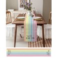 thumbnail image 3 of Lotus Table Runner Flowers Dining Room Kitchen Rectangular Runner Table Center Home Dining Party Wedding Indoor Outdoor r, 3 of 5