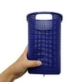 thumbnail image 5 of Swimming Pool Pump Basket Strainer Skimmer Baskets Pool Filter Basket Replacement Tank Ski2Xk14117, 5 of 6