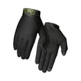 thumbnail image 1 of Giro Trixter Mens Mountain Cycling Gloves - Lime Breakdown (2022), X-Large, 1 of 7