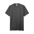 thumbnail image 2 of Ma Croix Mens Super Max T Shirt Heavyweight Solid Short Sleeve Tee S-5XL, 2 of 5