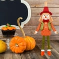 thumbnail image 7 of MERILER Stuffed Scarecrow Dolls for Fall Decoration - Halloween, Thanksgiving Indoor and Outdoor Decorations, 7 of 7