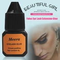 thumbnail image 2 of Colle Professionnelle pour Extensions de Cils 2.5g 4g Forte Tenue Invisible Faible Irritation Séchage Rapide Transparent pour Tous Types de Peau, 2 of 8