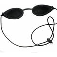 thumbnail image 1 of Portable Super Flexible Tanning Bed Goggles Eye Protection UV Goggles, 1 of 5