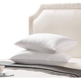thumbnail image 4 of Goose Down Pillow - 1200 Thread Count  Cotton, Soft, King Size, Set of 2, 4 of 5