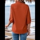 thumbnail image 4 of Tops de Verano para Mujer Naranja L, 4 of 6